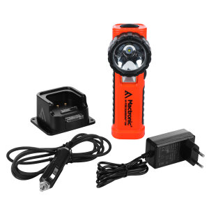 M-FIRE Guardian XR - Accu-handlamp EX - witte omgevingsverlichting