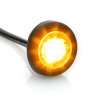 L8 contourlamp wit + waarschuwingslamp