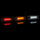 SLIM LED-positie- en zijmarkeringslamp - klassiek of donker