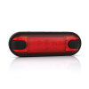 SLIM LED-achterlicht - rood - klassiek