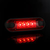 SLIM LED-achterlicht - rood - klassiek