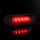 SLIM LED-achterlicht - rood - klassiek