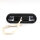 SLIM LED-positieverlichting - wit - grafiet