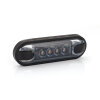SLIM LED-achterlicht - rood - grafiet