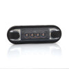 SLIM LED-achterlicht - rood - grafiet