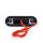 SLIM LED-achterlicht - rood - grafiet