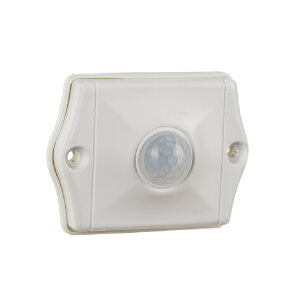 Bewegingsmelder wit - MCR 2456 - 12V/24V | 4A