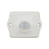 Bewegingsmelder wit - MCR 2456 - 12V/24V | 4A