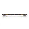 LMX achterbeugel 1400 mm - 5x rood - 2x flitsmodule - 2x...