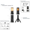 OSRAM LEDguardian® TRUCK FLARE Signal TA19 Essential - zonder wit werklicht