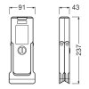 OSRAM LEDguardian® TRUCK FLARE Signal TA19 Essential - zonder wit werklicht