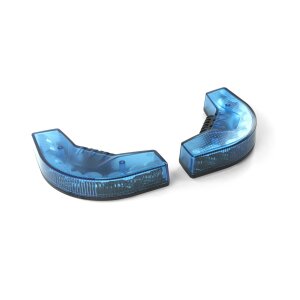 set van 2 OV9 (Omni View) HT-modules in blauw
