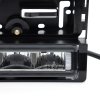 LPlight 2E kentekenplaathouder met geïntegreerde grootlichtlamp (1 paar)