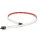 GECKO 12V DUAL COLOR - ROT | WEISS - biegbar und PWM dimmbar - 1000mm