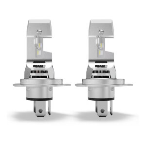 2er Set OSRAM H4 NIGHT BREAKER® LED SPEED 450 | 12V