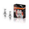 2er Set OSRAM H4 NIGHT BREAKER® LED SPEED 450 | 12V