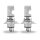 2er Set OSRAM H4 NIGHT BREAKER® LED SPEED 450 | 12V