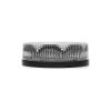 B23 LED-Rundumkennleuchte (1-Loch) – Gelb / klare...