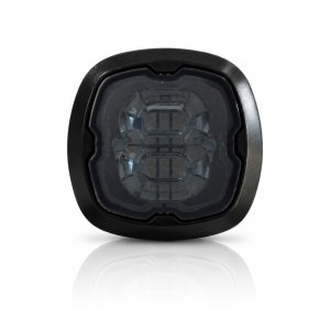 CR06 LED-Blitzmodul – Blau (getönte Lichtscheibe)