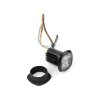 CR06 LED-Blitzmodul – Blau (getönte Lichtscheibe)