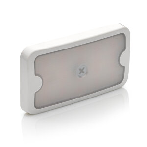 uniVAN LED  - Innenraumleuchte mit Touchsensor | weiß/rot umschaltbar | 155x83x19mm