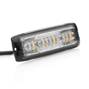 XT12 extrem dünnes Blitzmodul, horizontal, GELB