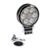 FT-365 SLIM Arbeitsschseinwerfer rund, fokussiert, 1600lm, 12V-24V, 1,5m Kabel