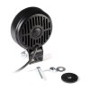 FT-364 SLIM Arbeitsschseinwerfer rund, breit streuend, 1600lm, 12V-24V, 1,5m Kabel