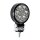 FT-364 SLIM Arbeitsschseinwerfer rund, breit streuend, 1600lm, 12V-24V, 1,5m Kabel