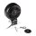 FT-364 SLIM Arbeitsschseinwerfer rund, breit streuend, 1600lm, 12V-24V, 1,5m Kabel