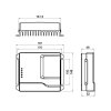DM1220S - TBB Power - Ladebooster - 12V - 20A