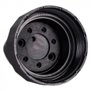 24V EBS-Steckdose Schraubbar 7 polig (ABS)