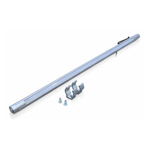 LED-Leiste 350mm lang, drehbar, 12V, 3500K