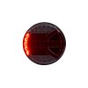 NAVIA - Rückleuchte rund - 140x38mm - 12V/24V - Multifunktion