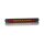 LIZARD - LED Heckleuchte - 252x27mm - 12V/24V - schmale Lightbar mit dynamischem Blinker, Bremslicht & Positionslicht