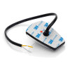 LED Zusatzblinker CAT6 - klar/gelb