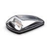LED Zusatzblinker CAT6 - klar/gelb