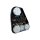 Edge LED Rückleuchten Set rechts + links - 174x206,5mm - 12/24V