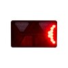 STRADA - LED Rückleuchten Set links + rechts - 238x49,5mm - 12/24V -  Multifunktionsleuchte