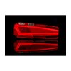 MAVIC - LED Rückleuchten Set links + rechts - 405x152mm - 12V/24V - Multifunktionsleuchte