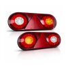 STELLA Rückleuchten Set links + rechts - 363x48mm -...