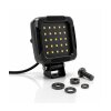 NOXTAR Black LED Arbeitsscheinwerfer Universal 12V/24V...