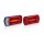 CLEOmax - LED Rückleuchte universal - 162x30,5mm - 12V/24V - Multifunktionsleuchte