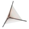 Faltsignal mit Warnsymbol VZ 101 - 70cm - FEUERWEHR - reflektierendes Warndreieck