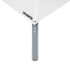Faltsignal mit Warnsymbol VZ 101 - 70cm - TREIBJAGD - reflektierendes Warndreieck