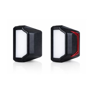 PLATORIX - LED Kennzeichenleuchte - 93,5x58mm - 12V/24V