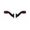 DRAGON Begrenzungsleuchten Set kurz - rechts + links 12V/24V