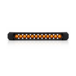 LIZARD - LED Heckleuchte - 252×27 mm - 12V/24V - schmale Lightbar mit dynamischem Blinker, Bremslicht & Positionslicht