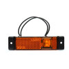 2 LED 12/24V zijmarkeringslicht SU4