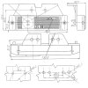 2 LED 12/24V zijmarkeringslicht SU4